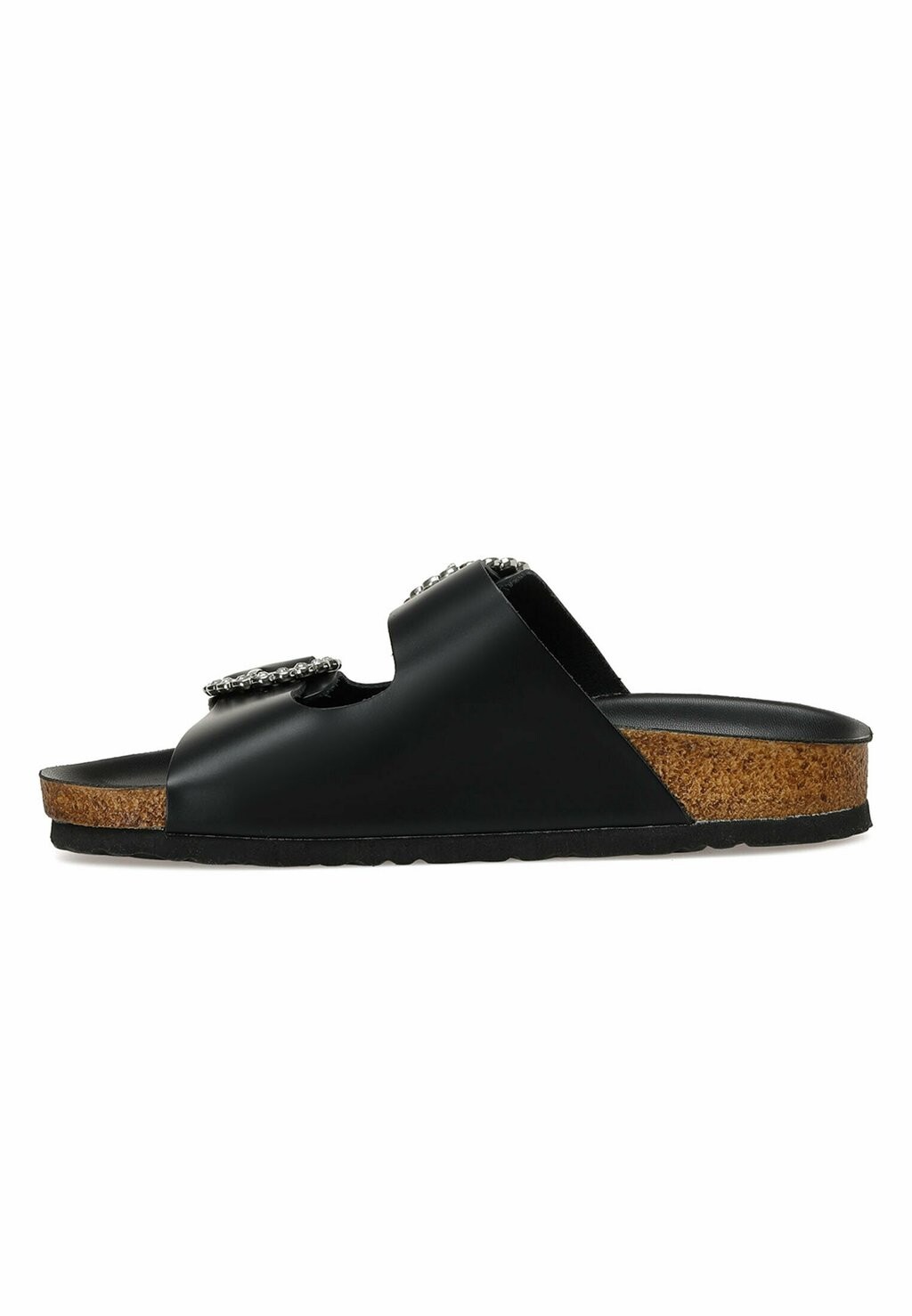 

Шлепанцы Nine West, черный