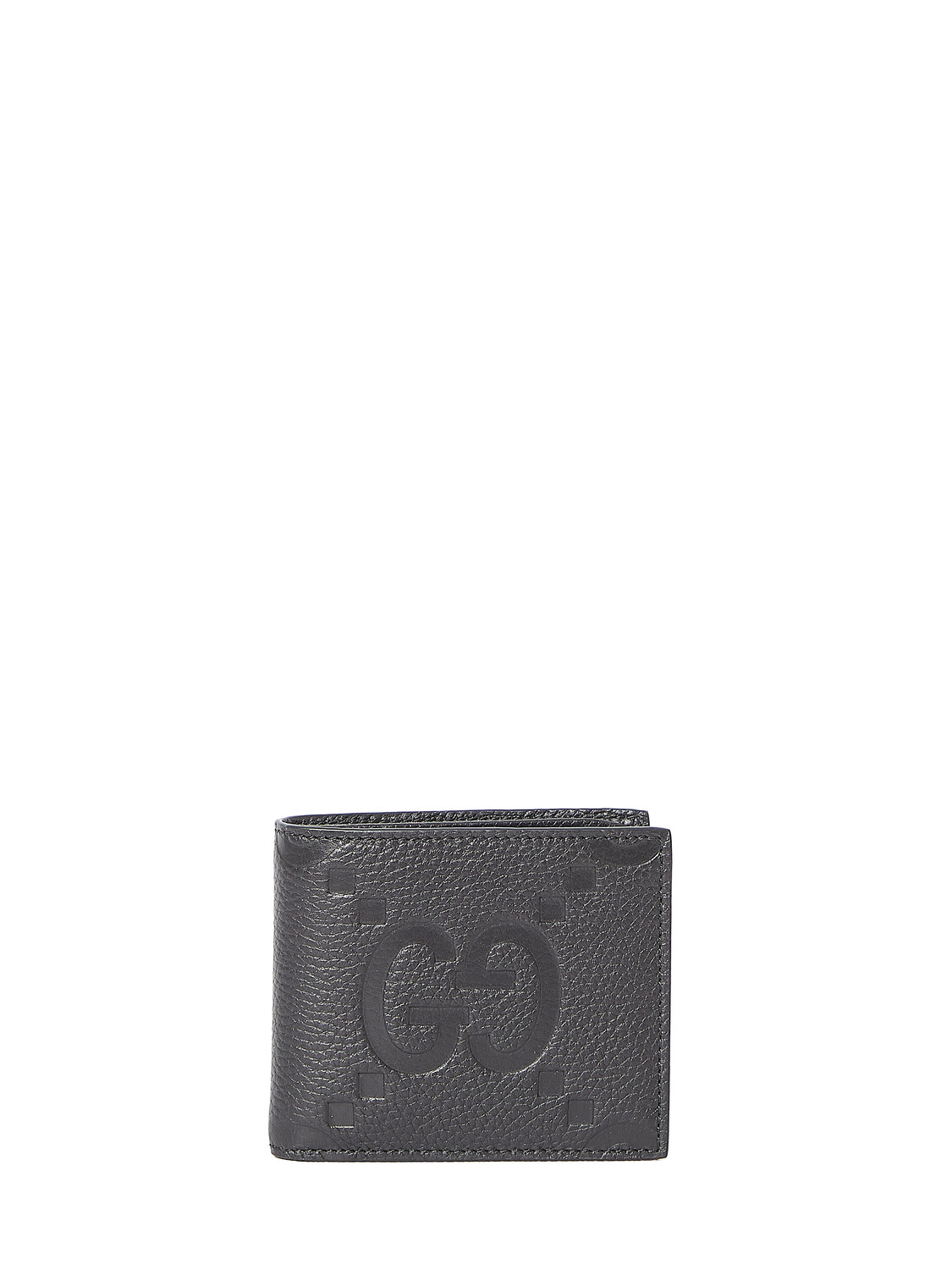 

Кошелек Gucci Jumbo GG, черный