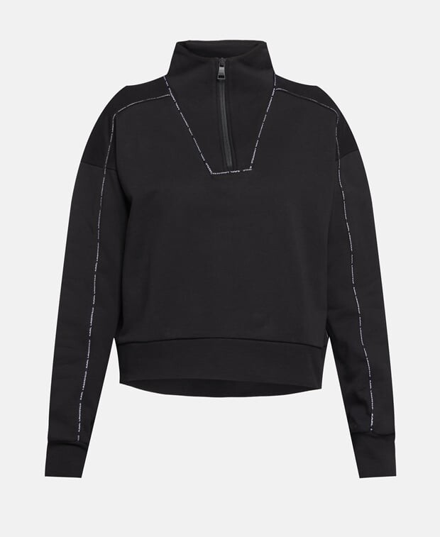 

Органик толстовка Karl Lagerfeld, черный