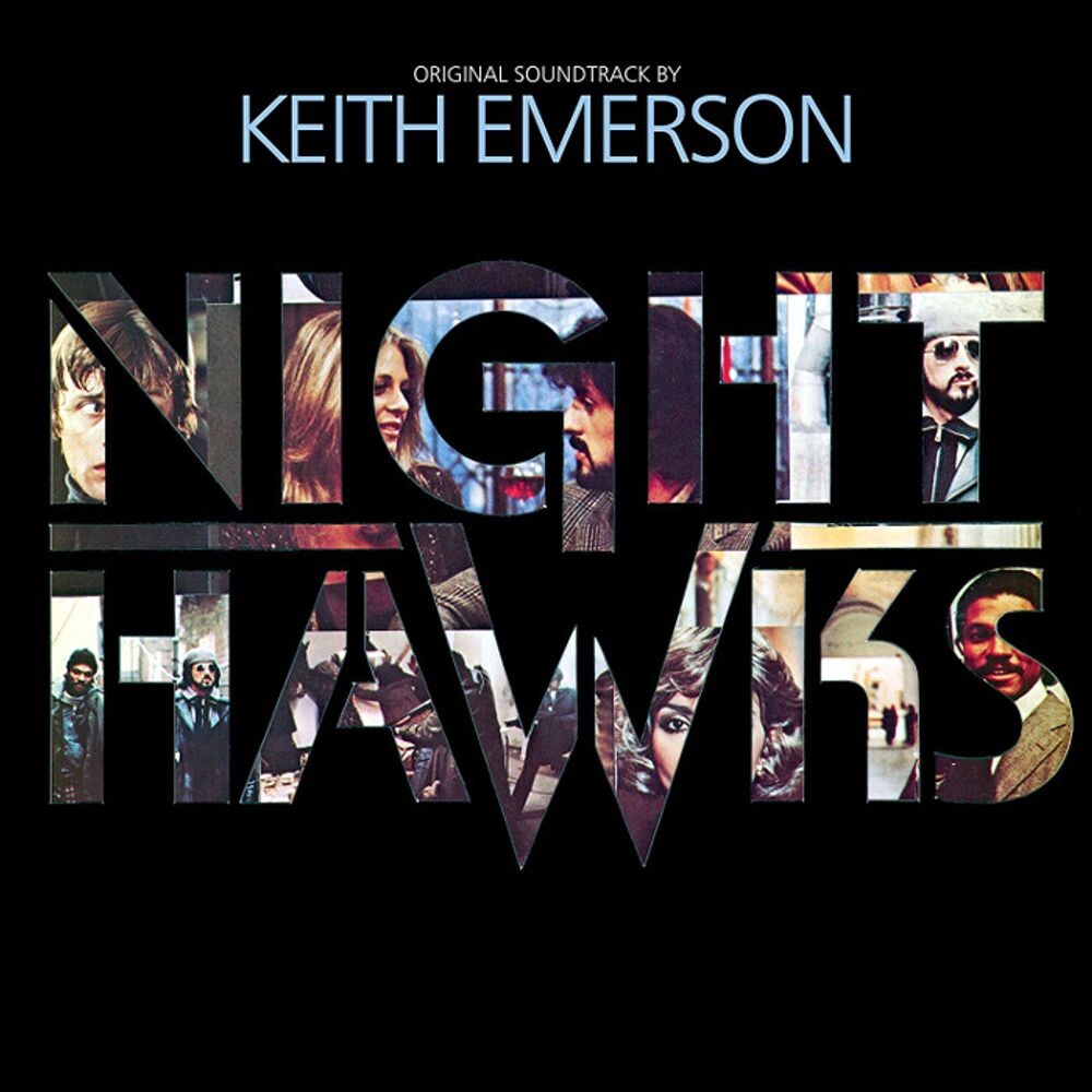 

Виниловая пластинка LP Nighthawks [OST] - Keith Emerson