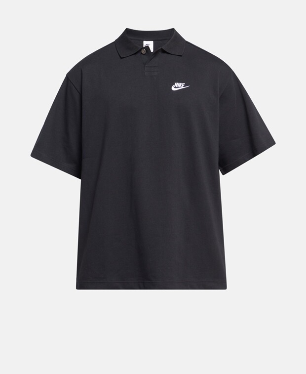 

Рубашка поло Nike, черный