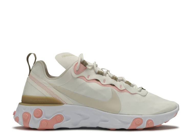 

Кроссовки Nike WMNS REACT ELEMENT 55 'PHANTOM', фантом