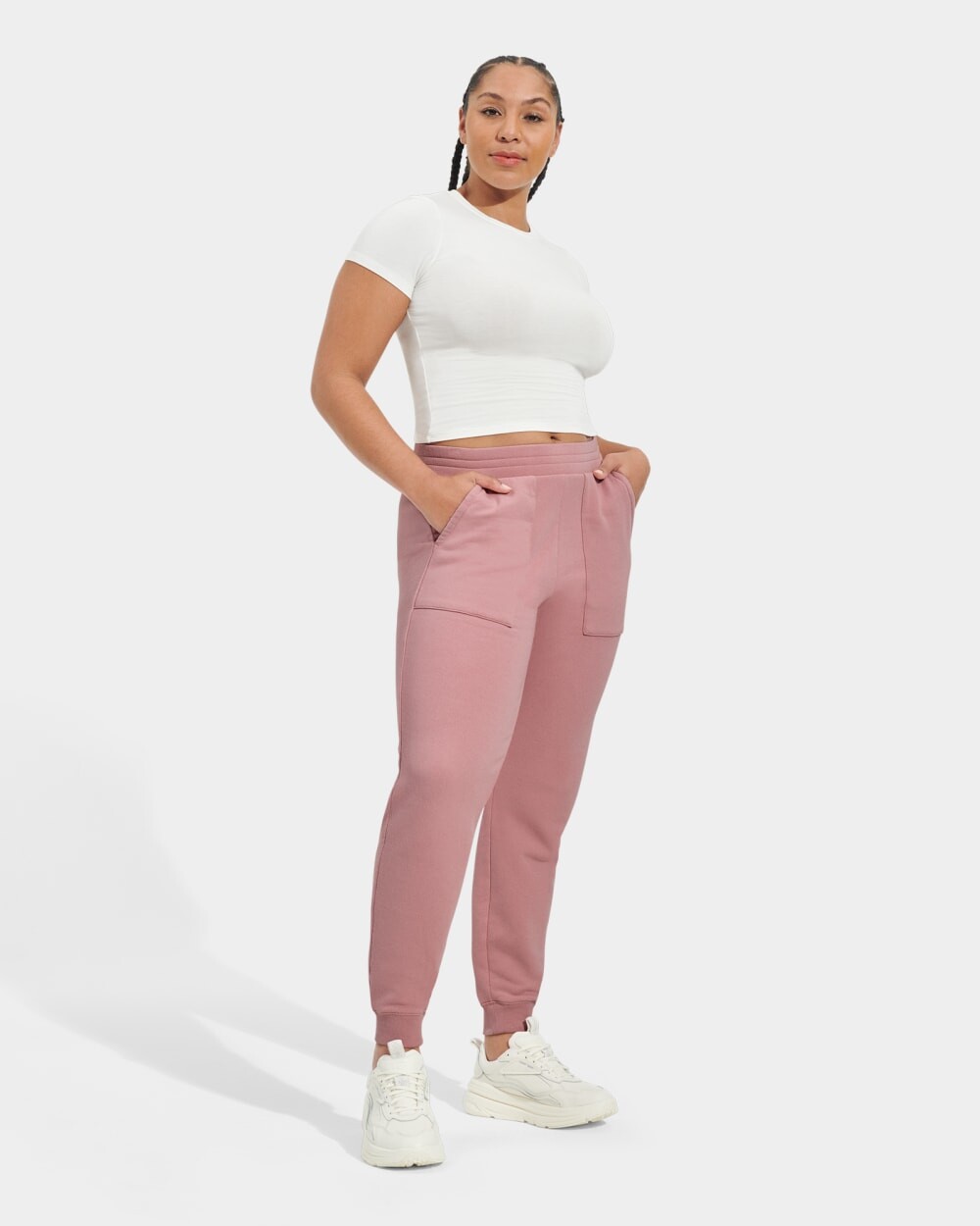 

Джоггеры Meela Jogger UGG, розовый