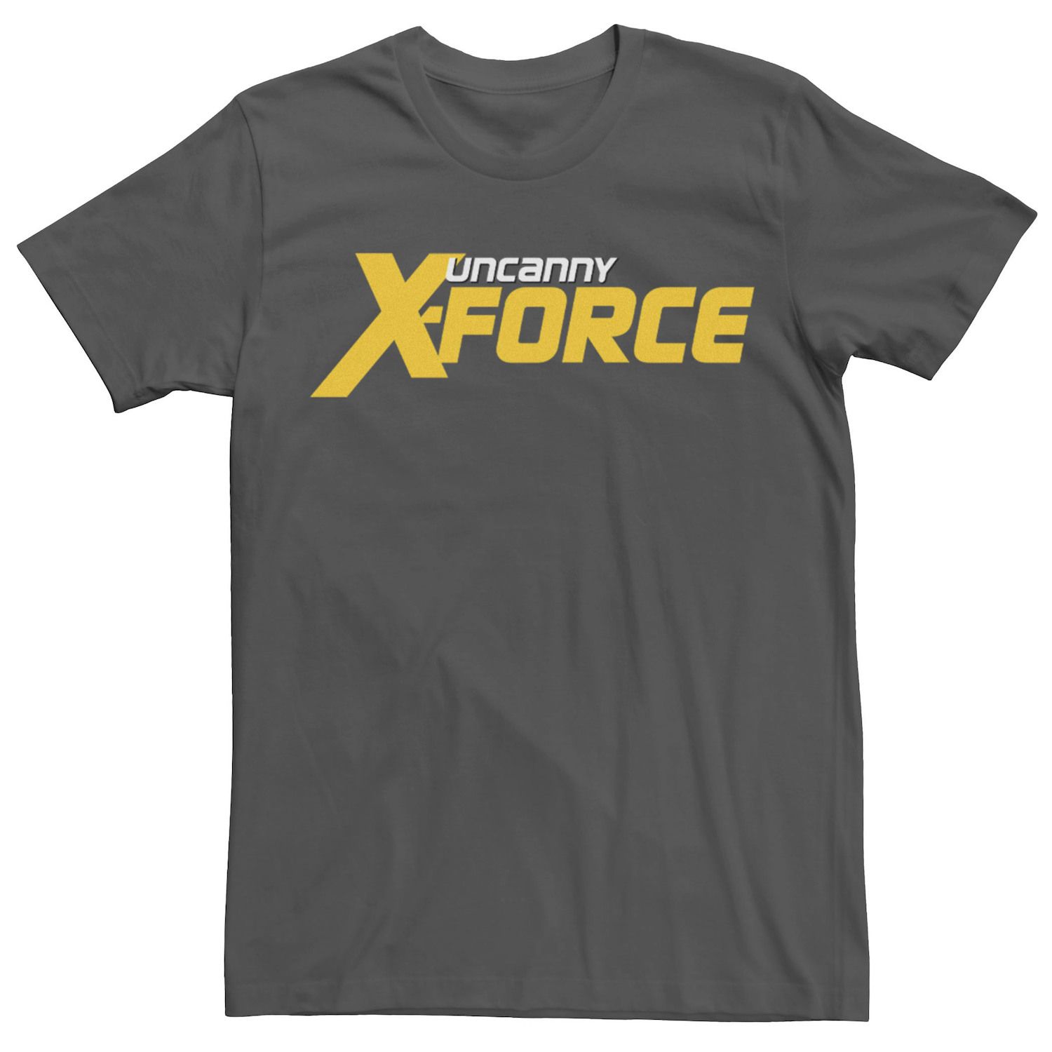 цена Мужская футболка с логотипом Uncanny X-Force Marvel