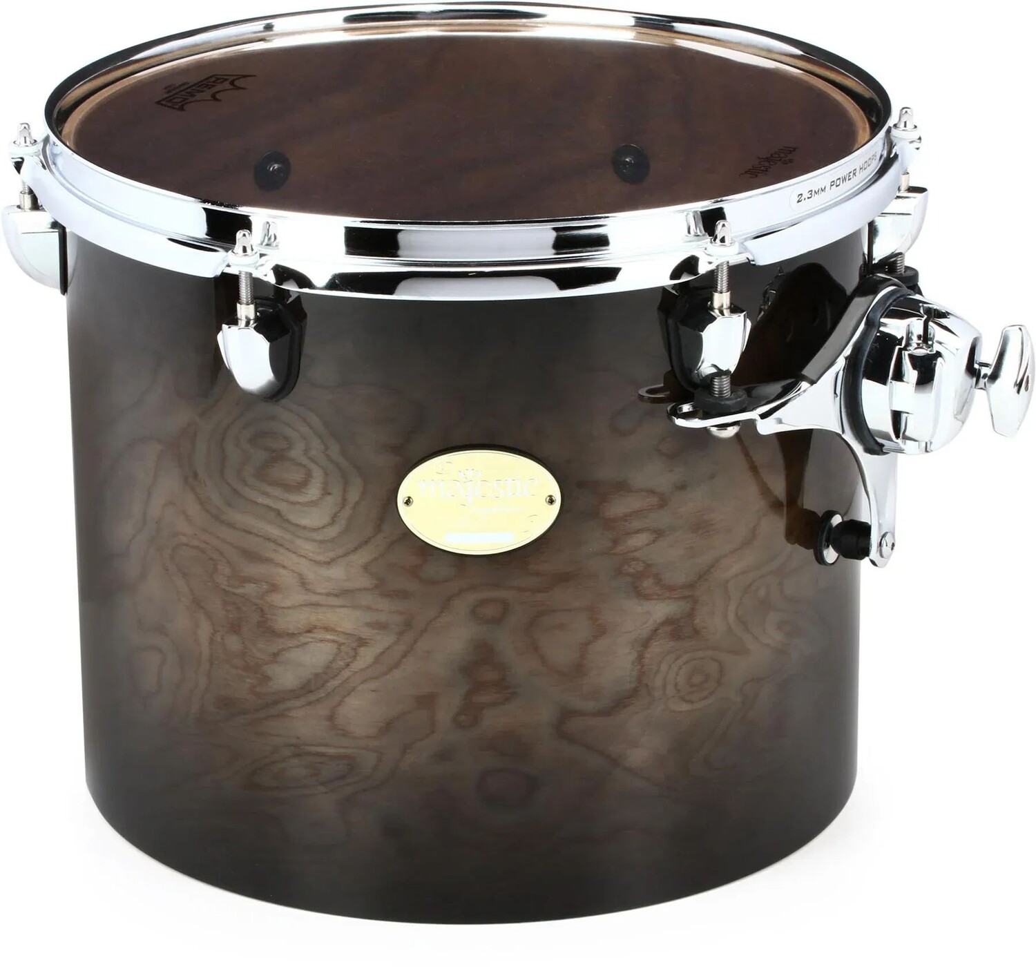 

Концертный том Majestic Prophonic с одной головкой — 13 x 11 дюймов