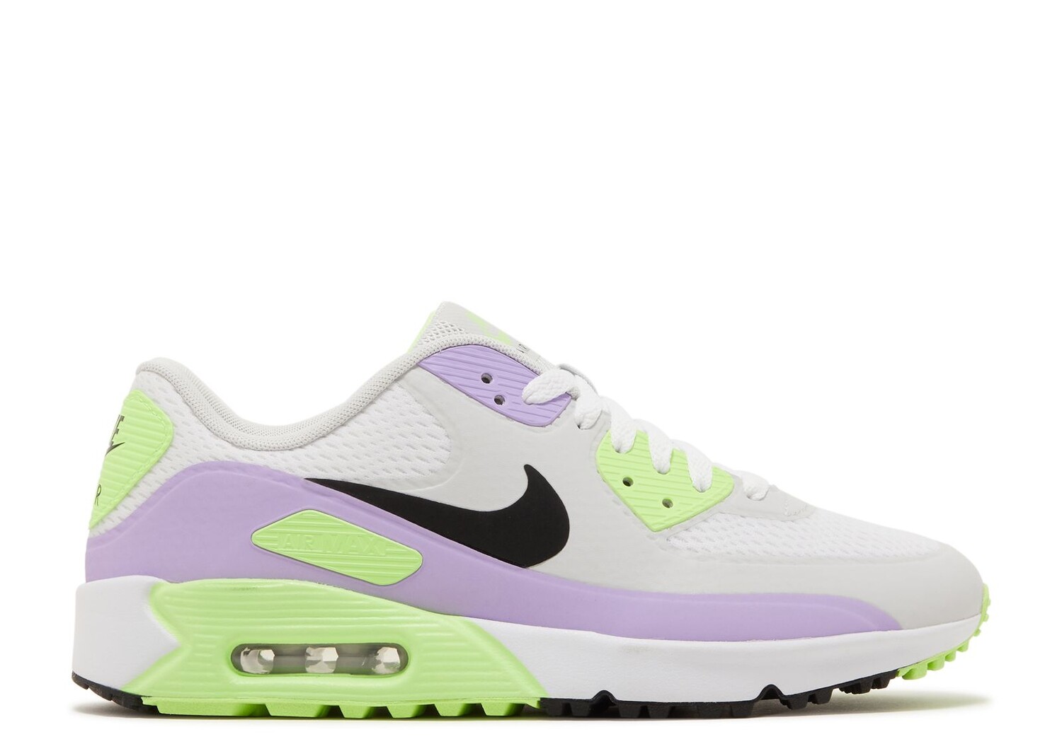 

Кроссовки Nike Air Max 90 Golf 'White Lilac', белый