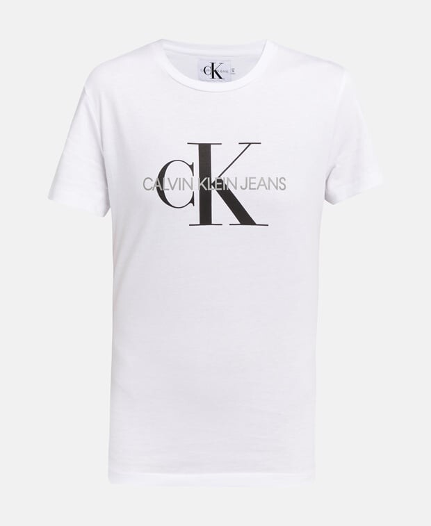 

Футболка Calvin Klein, белый