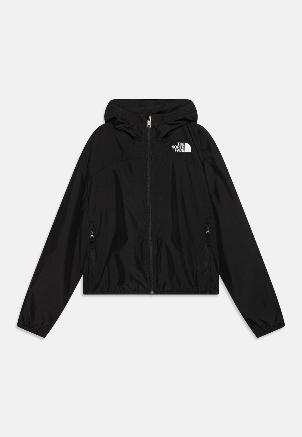 

Ветровка NEVER STOP HOODED UNISEX The North Face, цвет black