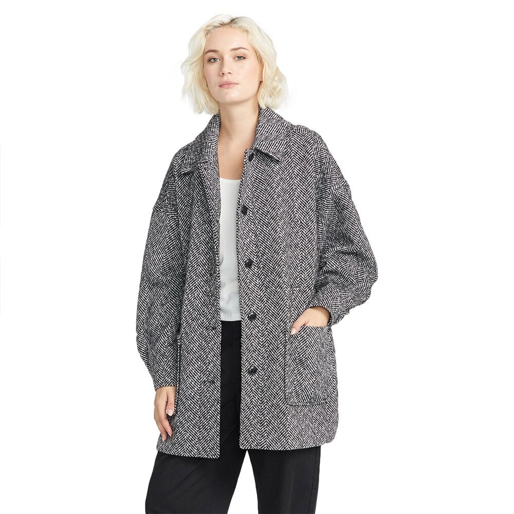 

Пальто Volcom Beegy, серый