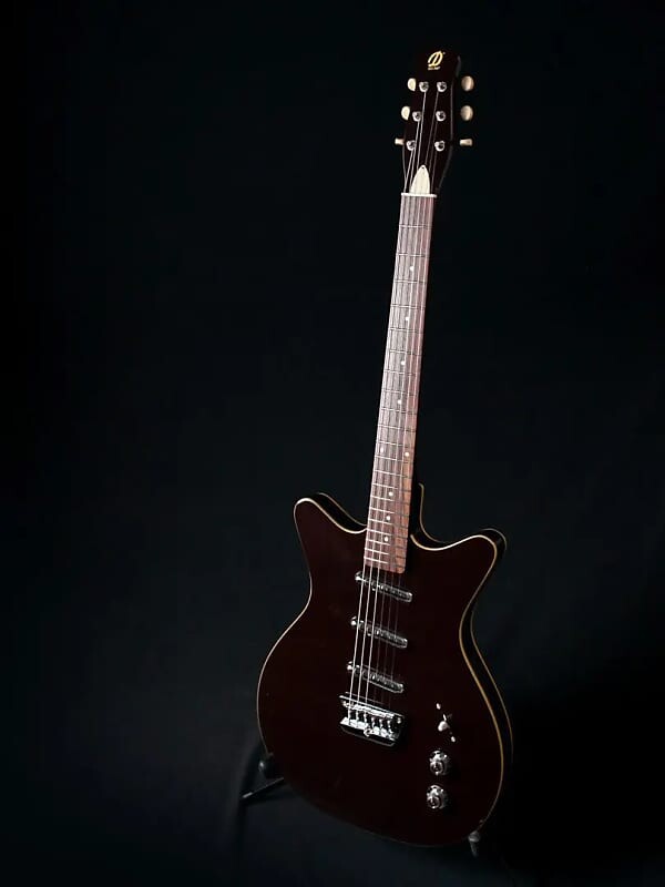 

Электрогитара 2023 Danelectro 59 Triple Divine