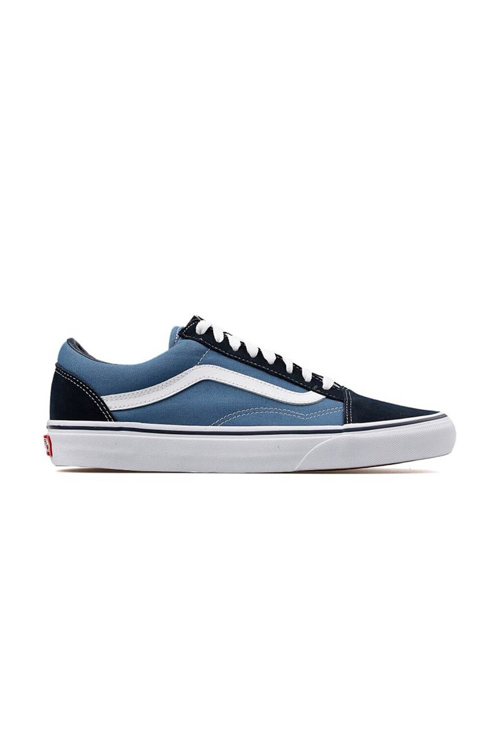 

Кроссовки - Синие - Плоские Vans, синий