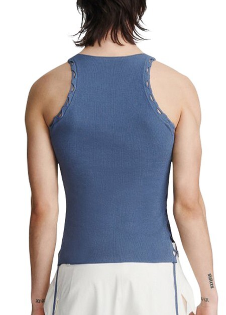

Бихромный танк Dion Lee