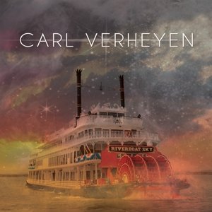 виниловая пластинка matthews carl col Виниловая пластинка Verheyen Carl - Riverboat Sky
