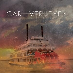 

Виниловая пластинка Verheyen Carl - Riverboat Sky
