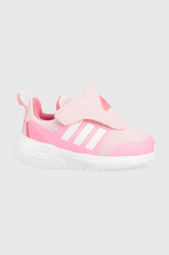 Детские кроссовки adidas FortaRun 2.0 AC I, розовый