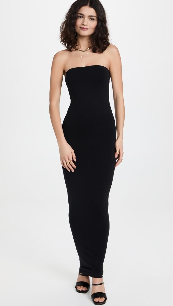 

Платье Wolford Fatal, черный