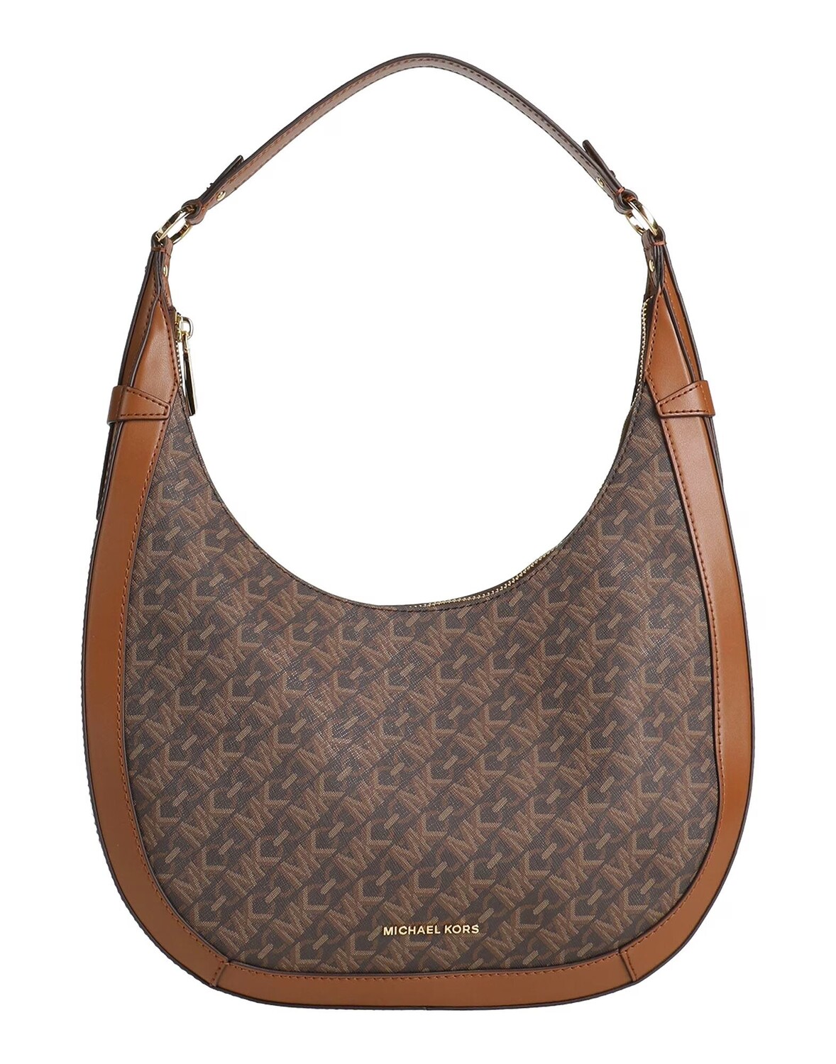 

Сумка через плечо Michael Kors, коричневый