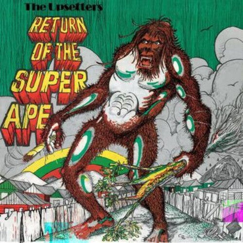 

CD диск Upsetters: Return Of The Super Ape