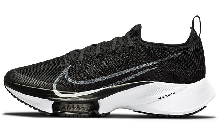

Кроссовки Nike Air Zoom Tempo Next Flyknit, черный / белый
