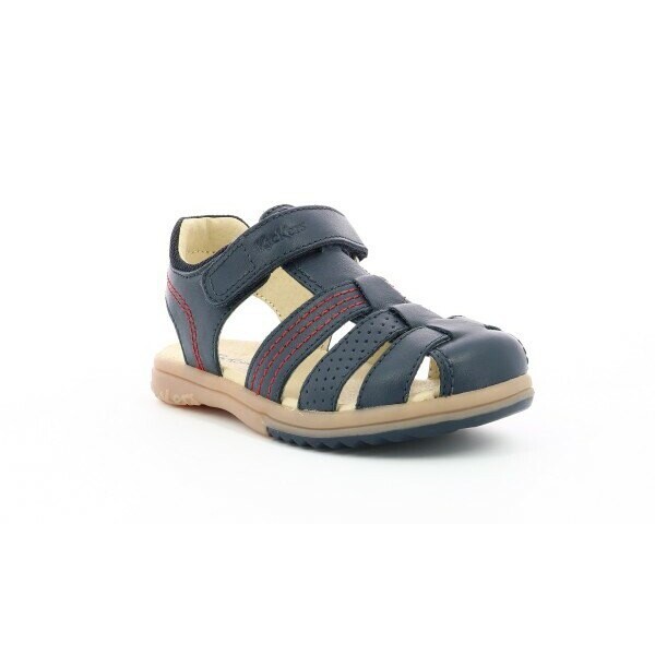 

Сандалии Kickers Platinium, синий