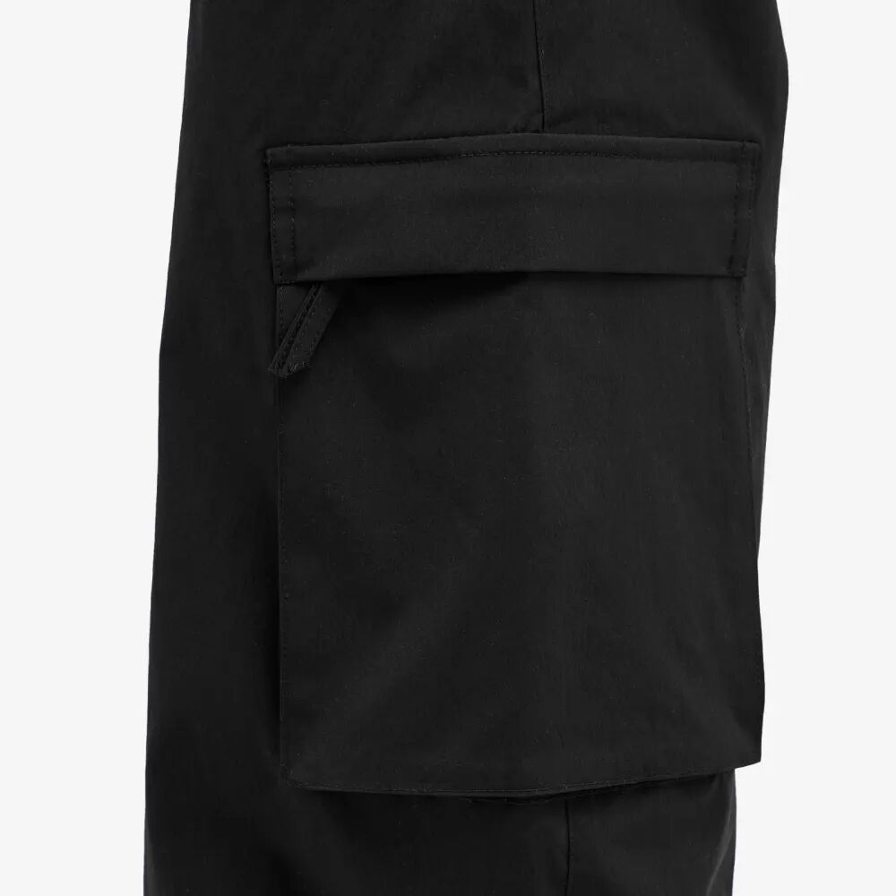 футболка han kjobenhavn размер xs черный Han Kjobenhavn Нейлоновые брюки карго, черный