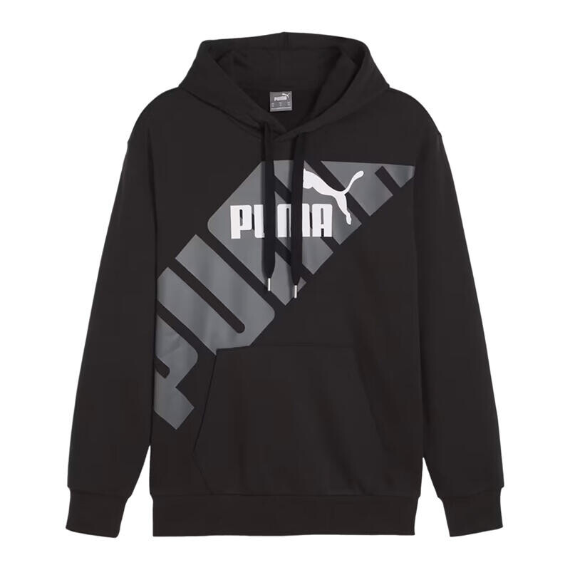 

Мужская толстовка Puma, черный