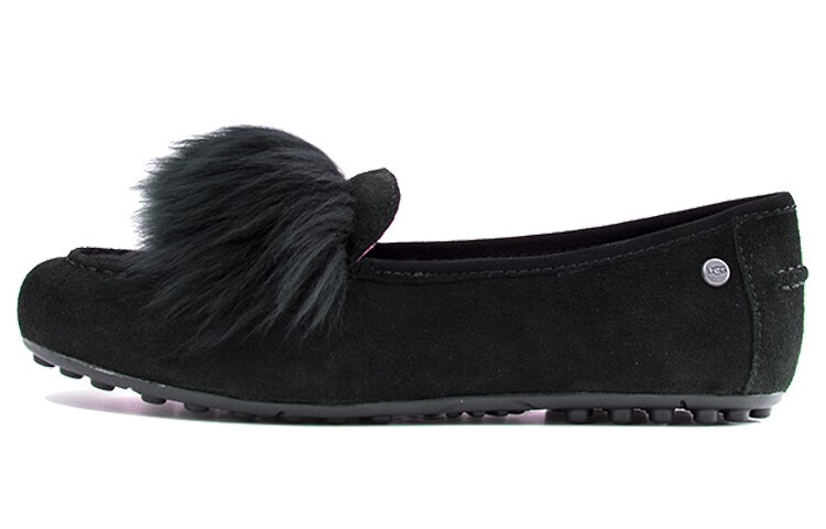 

Женская повседневная обувь Женская низкая черная Ugg