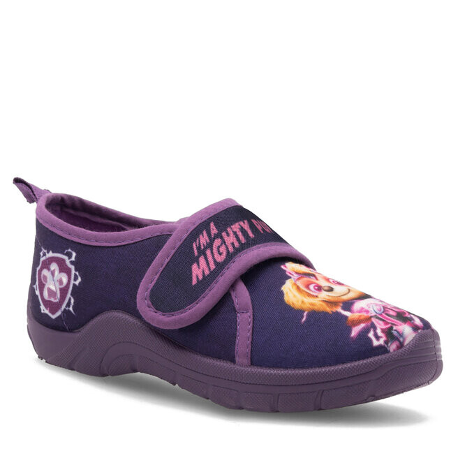

Тапочки Paw Patrol PAPP23-33, фиолетовый