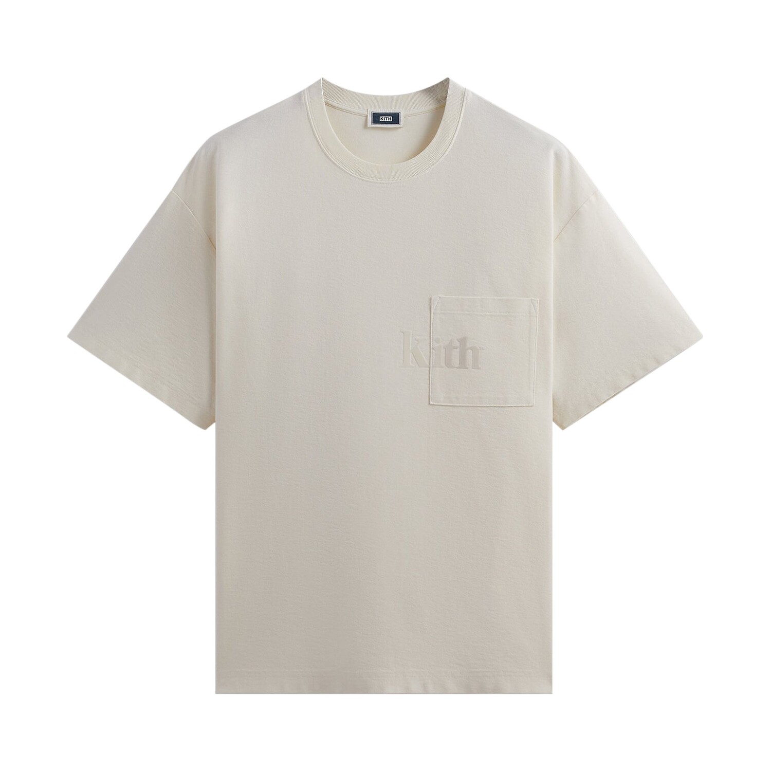 

Футболка Kith Quinn Sandrift