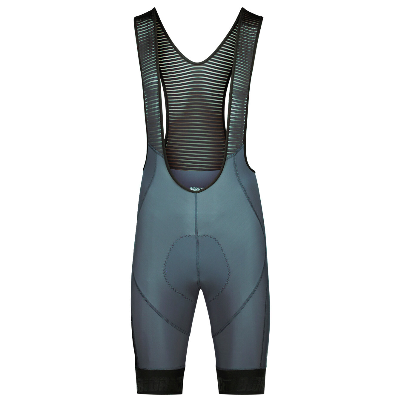 Велосипедные шорты Bioracer Icon Bibshorts, серый