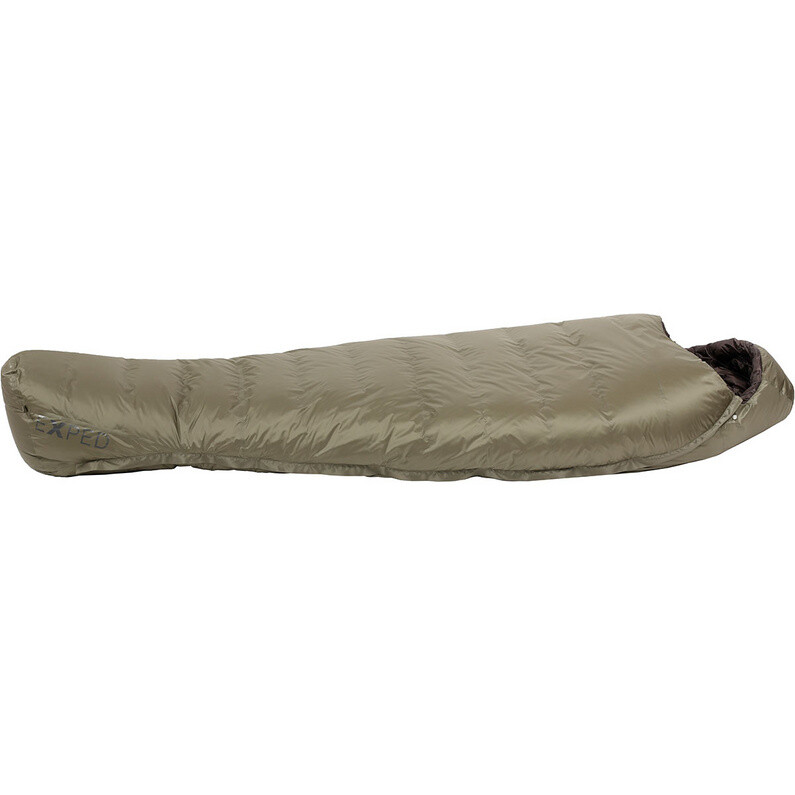 

Спальный мешок Waterbloc Pro -5° Exped, оливковый