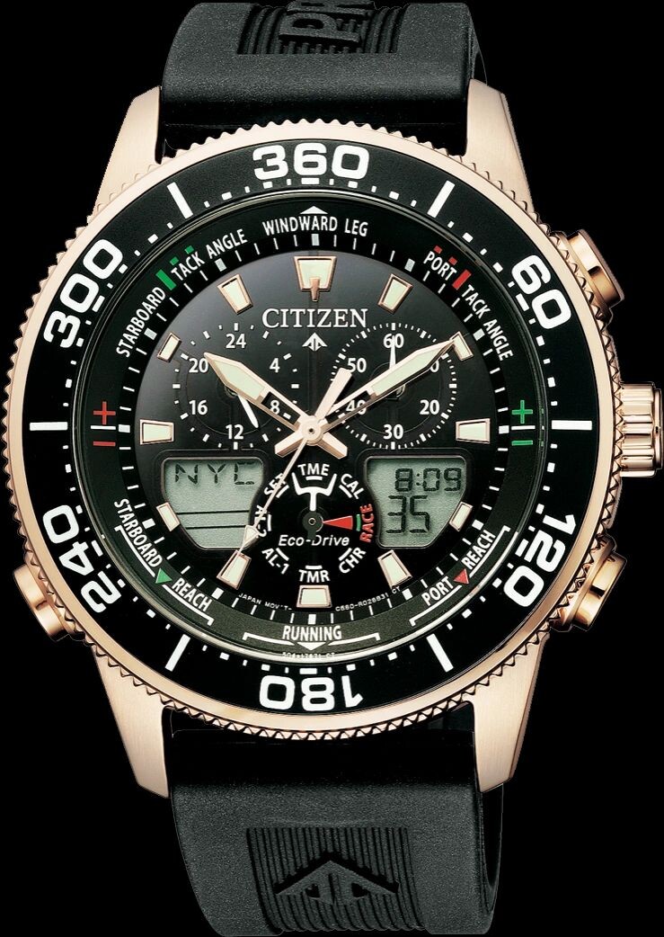

Часы Citizen JR4063-12E