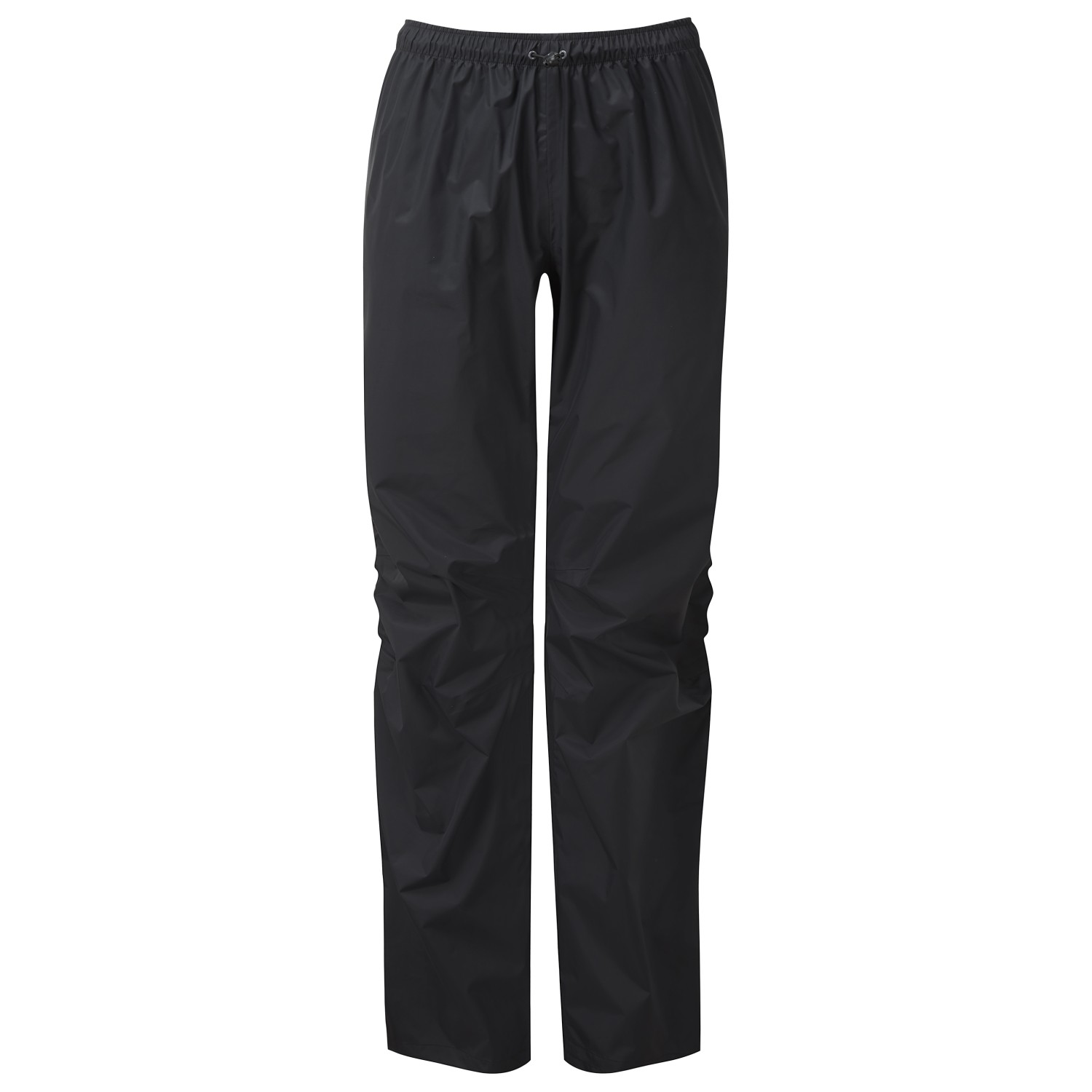 Дождевые брюки Mountain Equipment Women's Zeno Full Zip Pant, черный