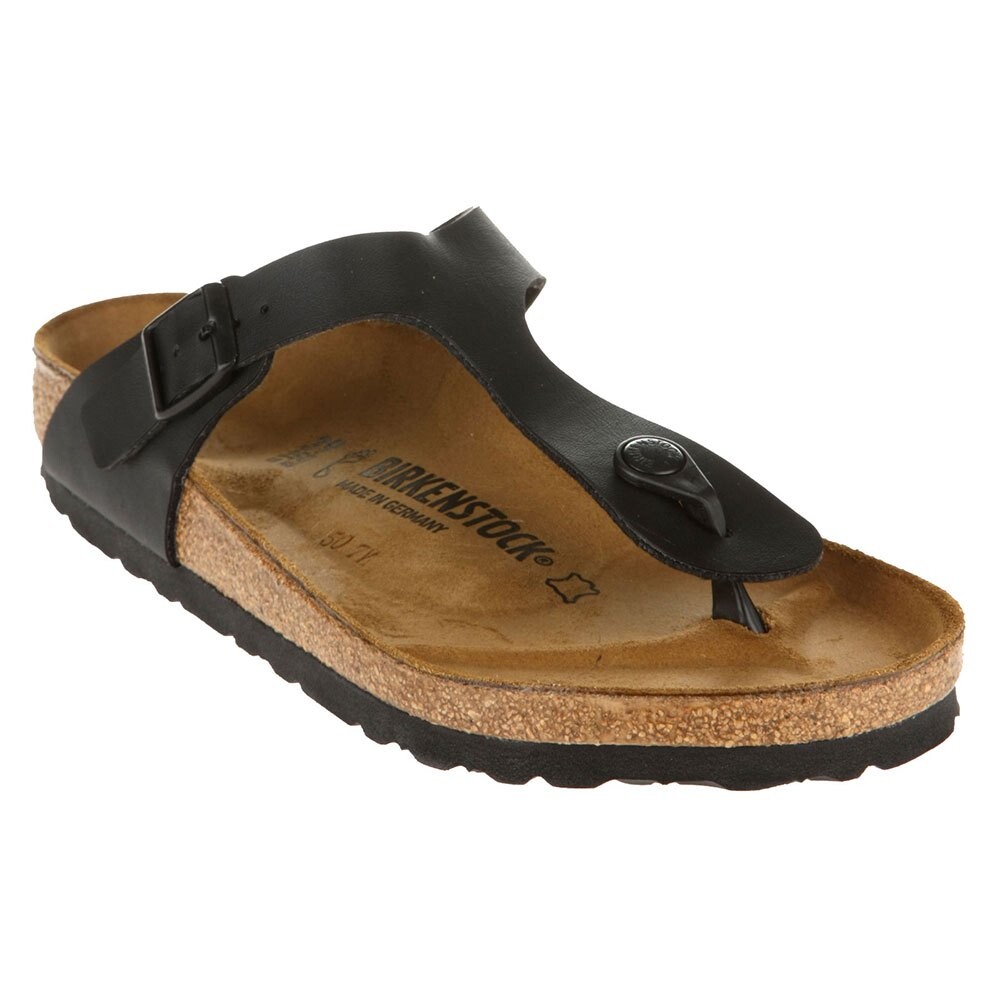 

Сандалии Birkenstock Gizeh, черный