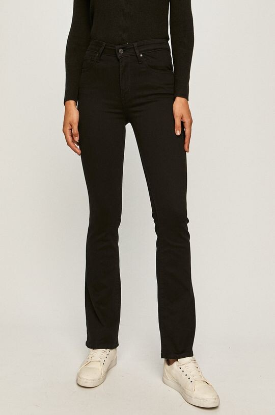 

Джинсы Леви 725 Levi's, черный