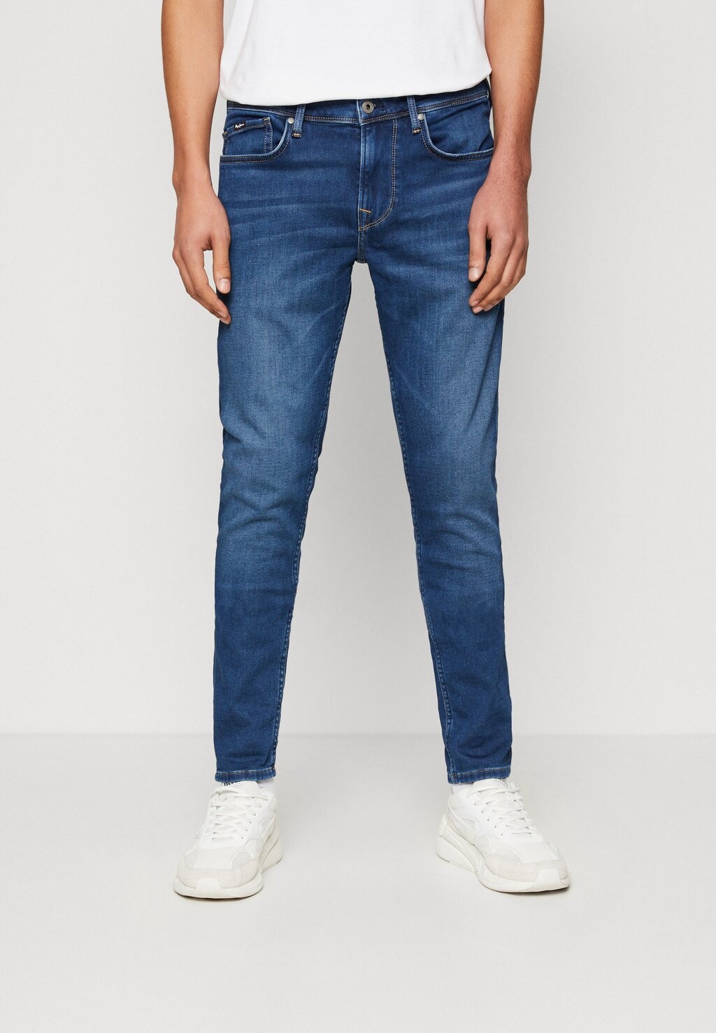 

Зауженные джинсы Pepe Jeans