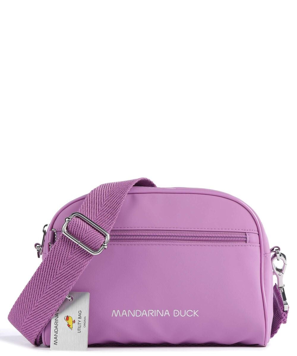 

Универсальная сумка через плечо из полиэстера Mandarina Duck, фиолетовый