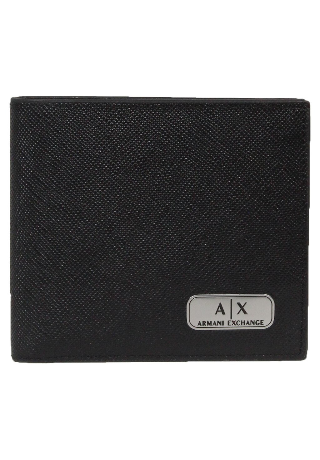 

Кошелек Armani Exchange, черный