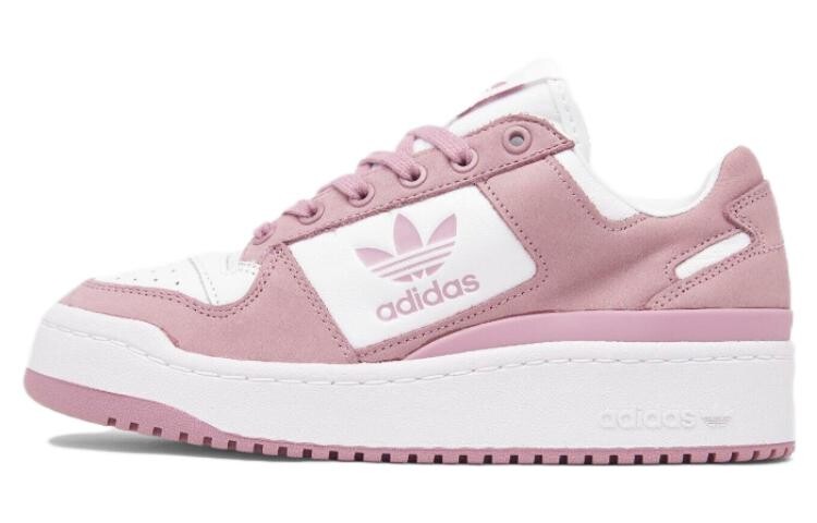 

Женские кроссовки для скейтбординга adidas originals FORUM Series, Pink