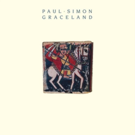Виниловая пластинка Simon Paul - Graceland цена и фото