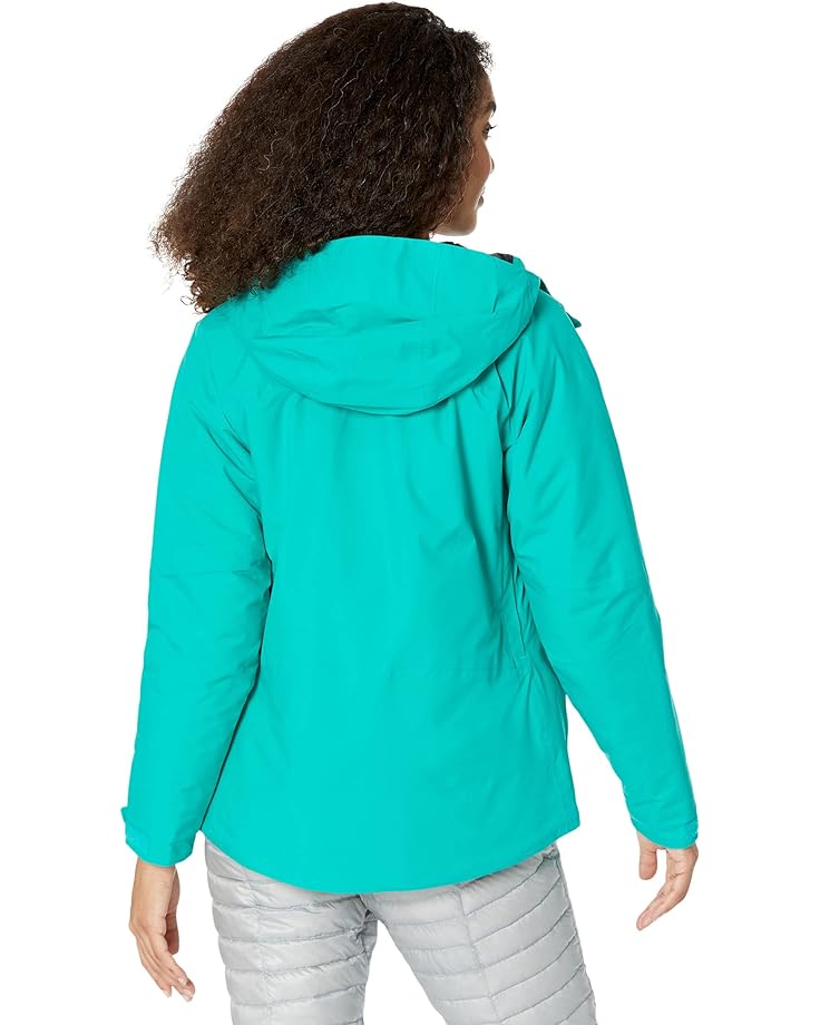 Куртка Mountain Hardwear Stretch Ozonic Insulated Jacket, цвет Synth Green фото