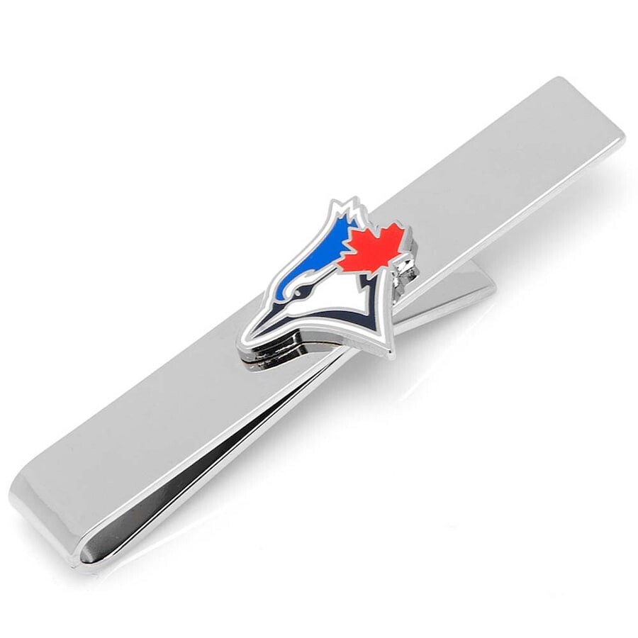 

Галстук Cufflinks Toronto Blue Jays, синий
