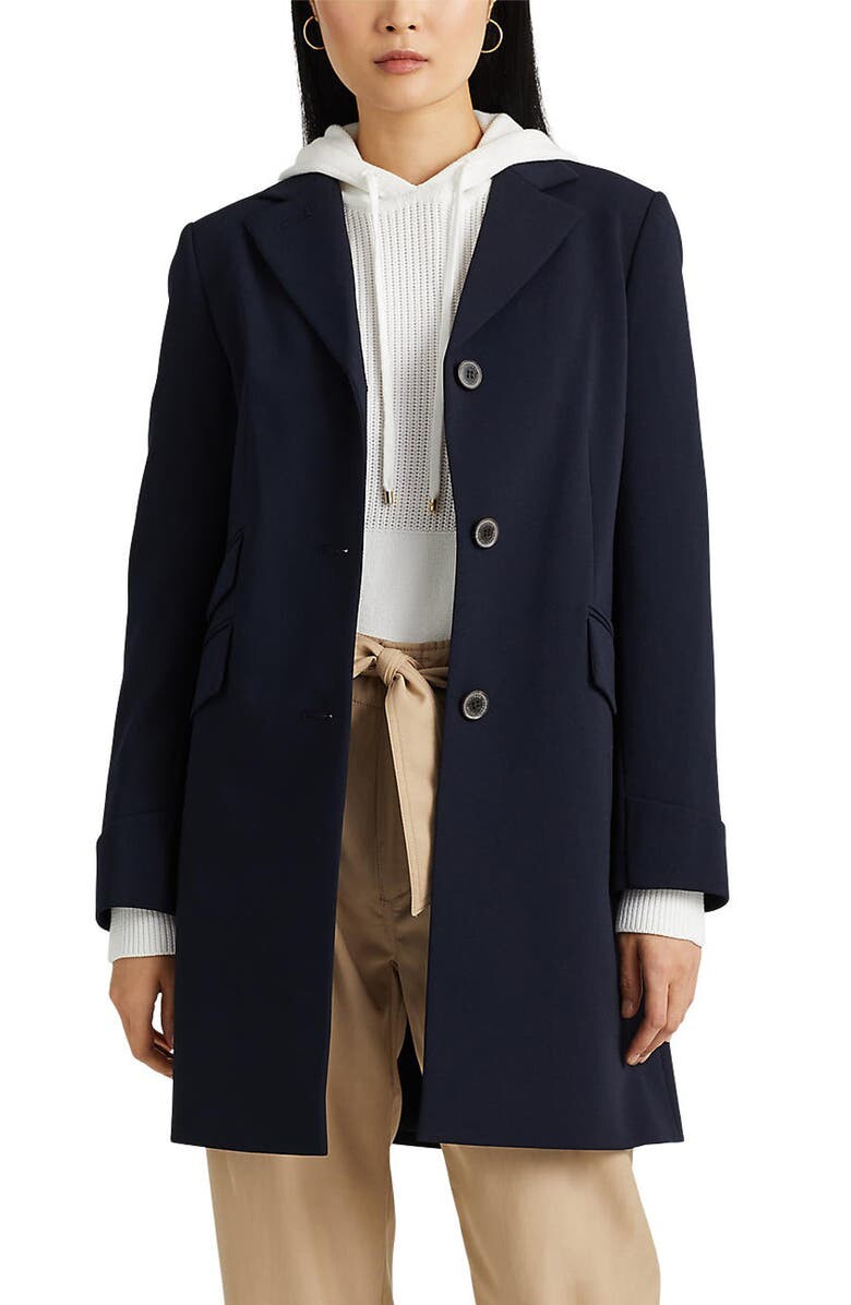 

Пиджак из крепа LAUREN RALPH LAUREN