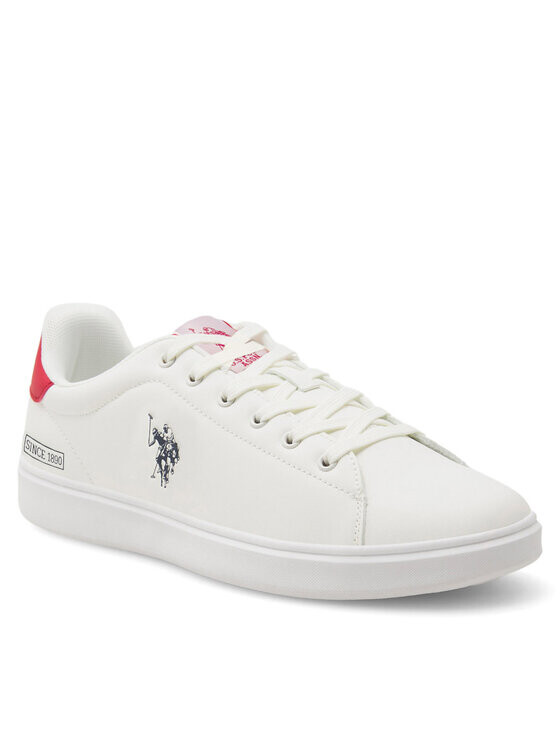 

Кроссовки U.S. Polo Assn., белый