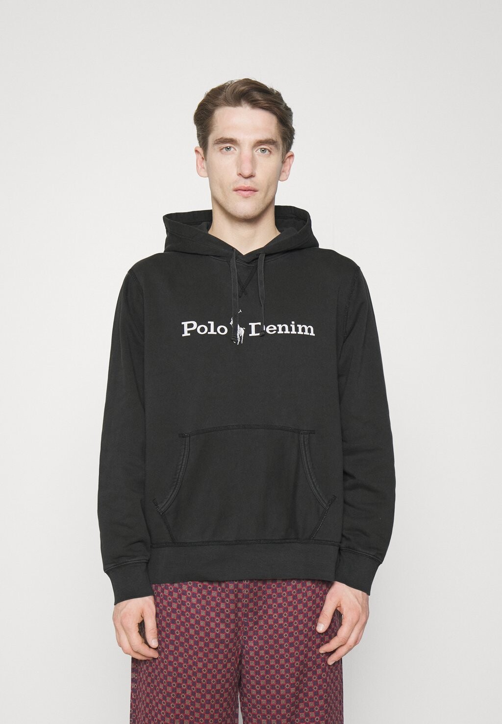

Толстовка Polo Ralph Lauren, черный