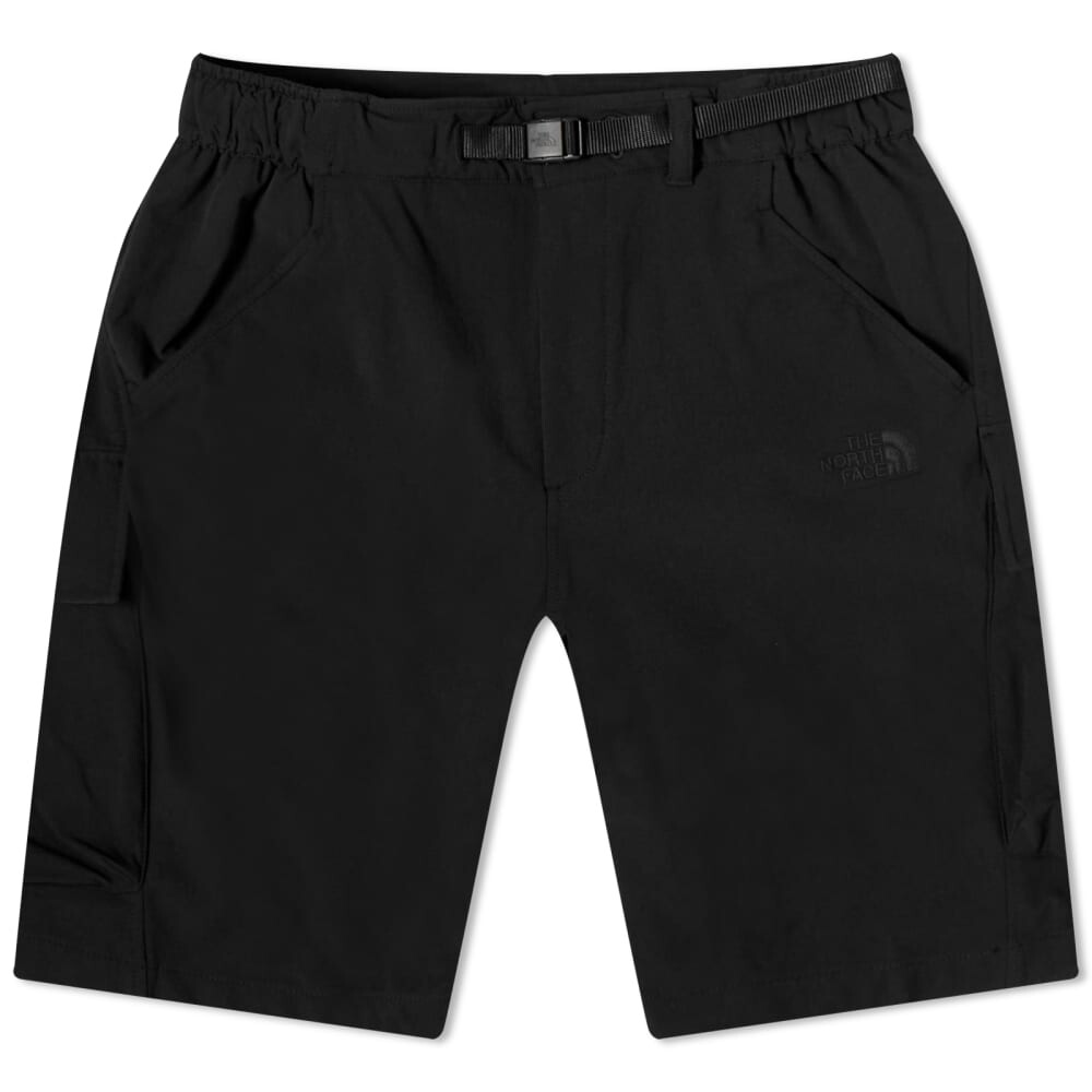 

Шорты-карго The North Face, черный