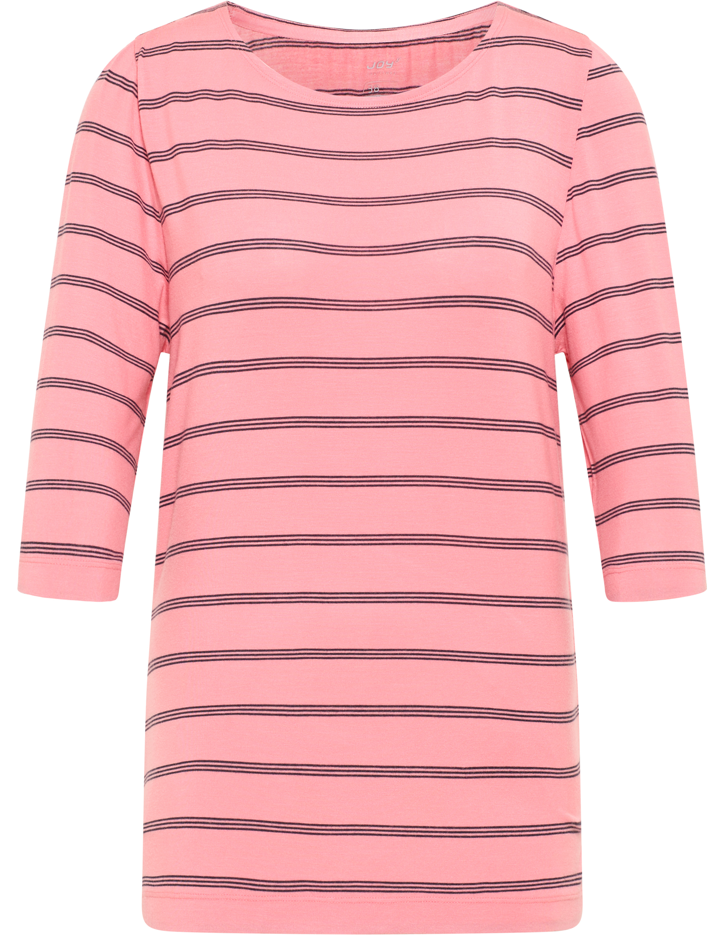 Футболка Joy Sportswear Halbarm Ringel AMIRA, цвет carnation pink stripes