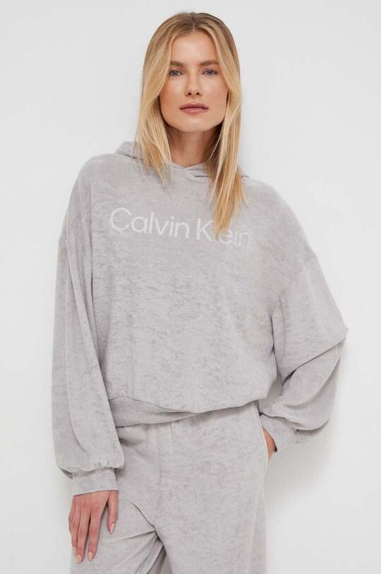 

Толстовка для отдыха Calvin Klein Underwear, серый