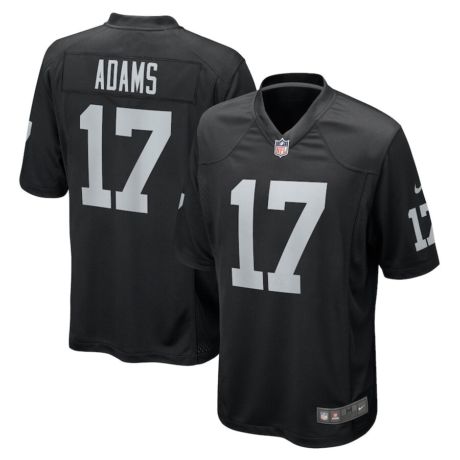 

Джерси Nike Las Vegas Raiders, черный