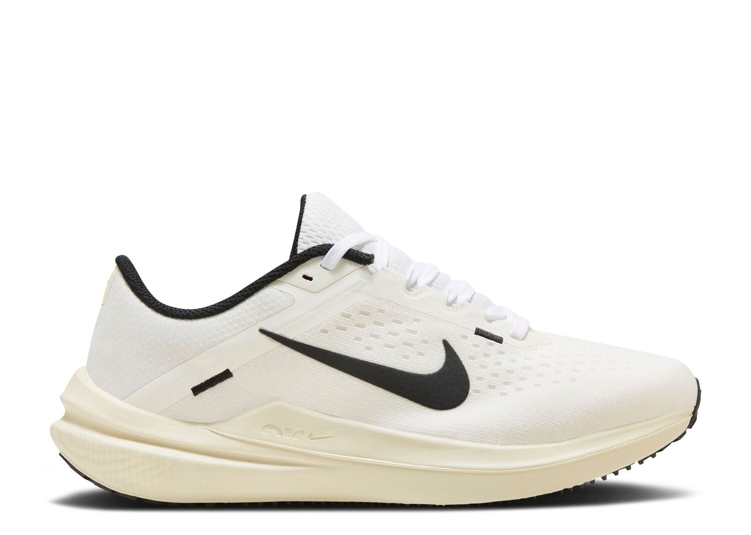 

Кроссовки Nike Wmns Air Winflo 10 'Sail Black', кремовый, Бежевый